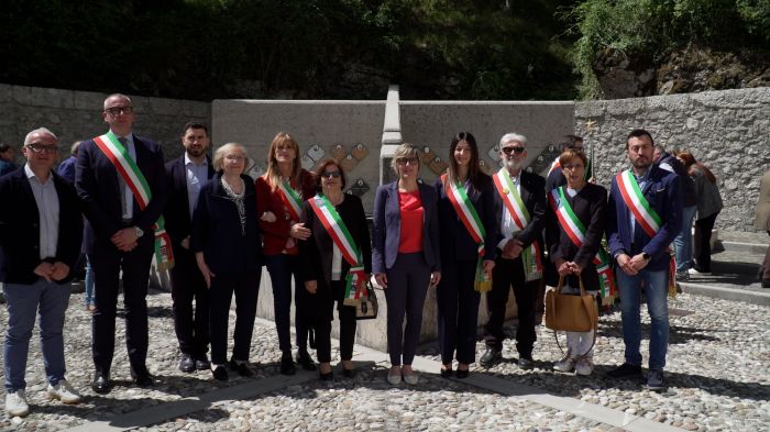 Eccidio Avasinis: Zilli: "La memoria guida alla pace"
