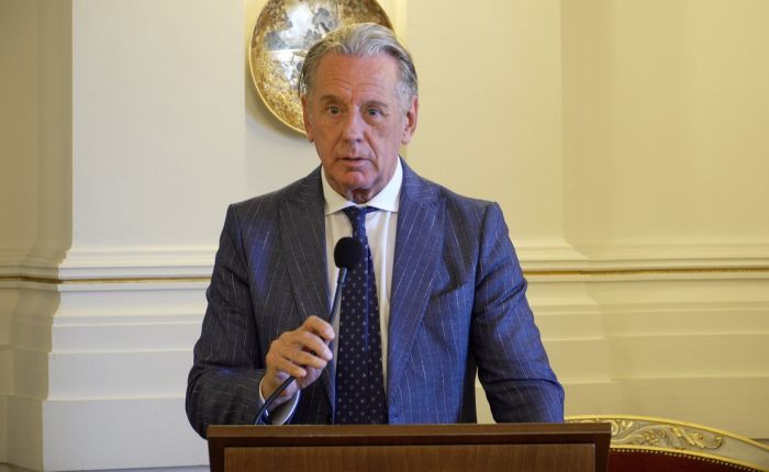 EnergiaFvg, Scoccimarro "premio Ts Airport conferma bontà investimenti regionali"