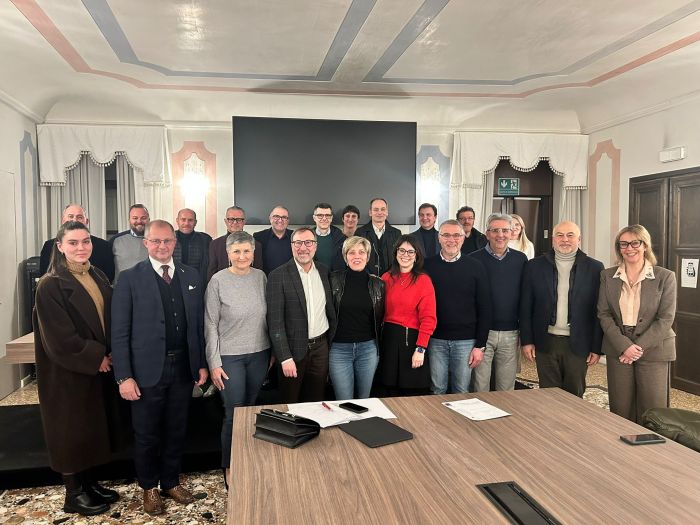 Comunità collinare, Zilli "modello di collaborazione per servizi più efficienti"