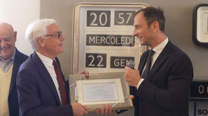 Imprese: Fedriga, Solari anima del Fvg e esempio di Made in Italy