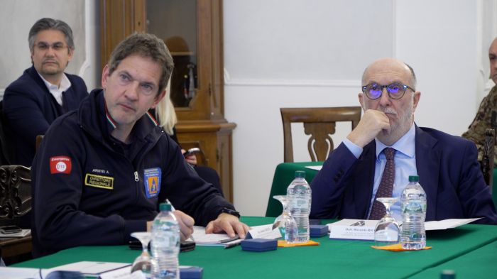 Terremoto 1976, Riccardi: «A Gemona Bocelli, Consiglio regionale, Giro e Raduno Alpini 2026»