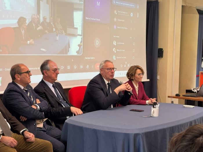 Mafie. Bordin ai studenti, "costruiamo la cultura della legalità ogni giorno" 
