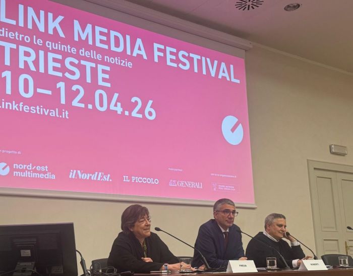  Eventi. Roberti, "Link aiuta a comprende la realtà senza banalizzazioni"