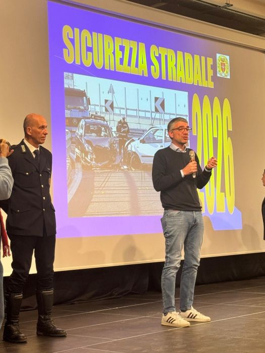 Sicurezza. Roberti, "formazione con studenti su guida responsabile"