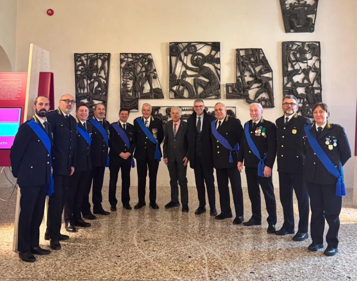 San Sebastiano, le Polizie locali del Triveneto unite a Trento