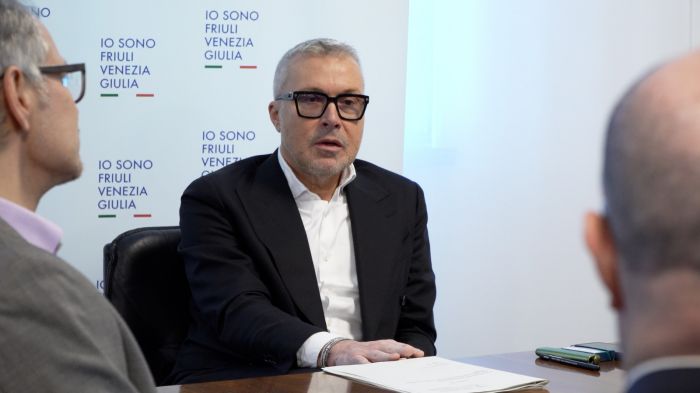 Turismo, Bini, "intensificata la collaborazione tra il Fvg e la Carinzia"