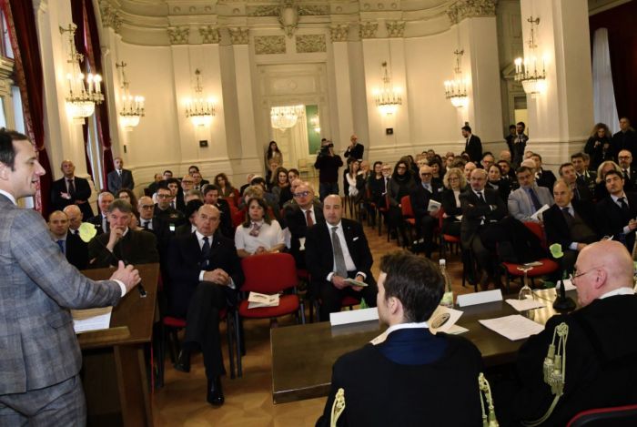 Giustizia: Fedriga, efficienza Tar Fvg è garanzia crescita territorio