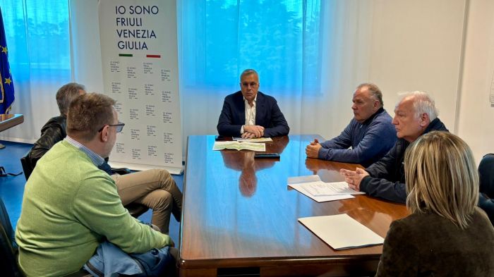 Turismo. Bini, "attese in Carnia 100mila presenze per l'Eurojam 2027"