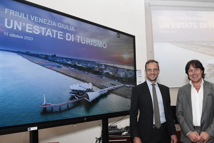Vola il turismo in Fvg, sempre più BOOM! +6%: da gennaio a settembre presenze sono state 8,5 milioni 