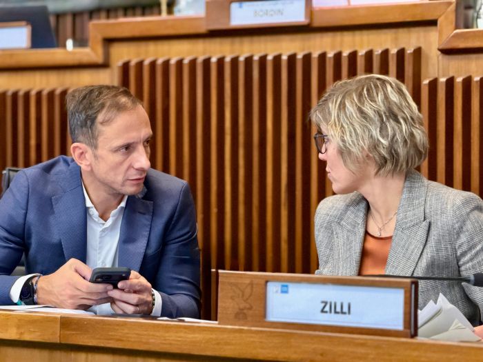 Stabilità: Fedriga, 32mln per giovani madri e 30mln per maltempo