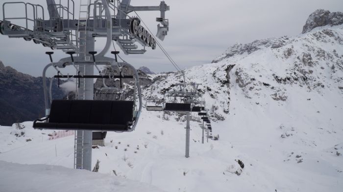 Turismo: Bini, la nuova seggiovia Gilberti consolida lo sviluppo di Sella Nevea 