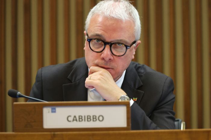 Dono sangue. Cabibbo (Fi): "Donazione è argine a società individualista" 