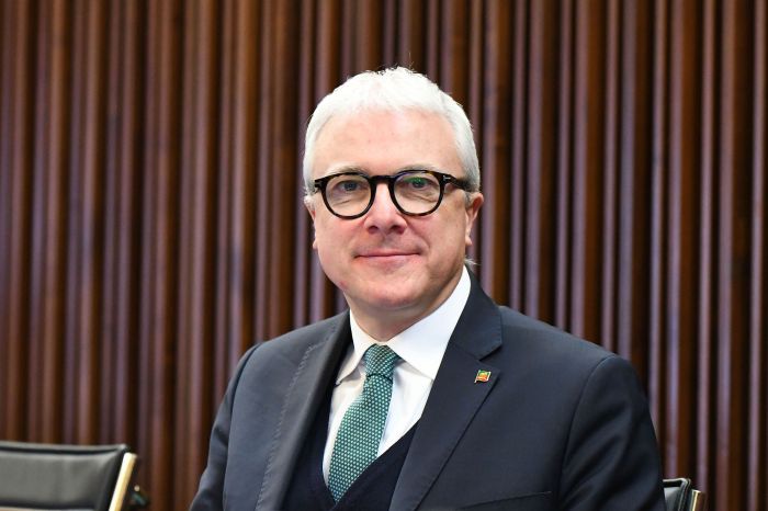 Cabibbo (Fi), "consorzi industriali sono modello organizzativo di eccellenza" 