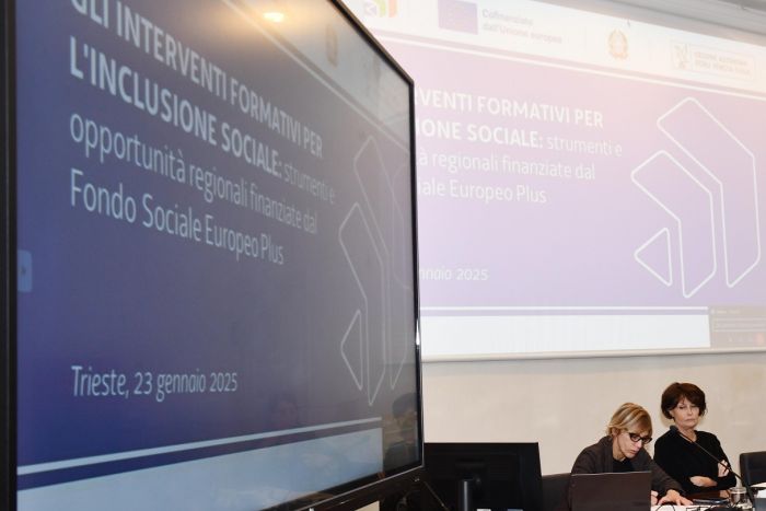 Regione presenta il programma Integra: Nuove opportunità di formazione e lavoro per le persone in difficoltà