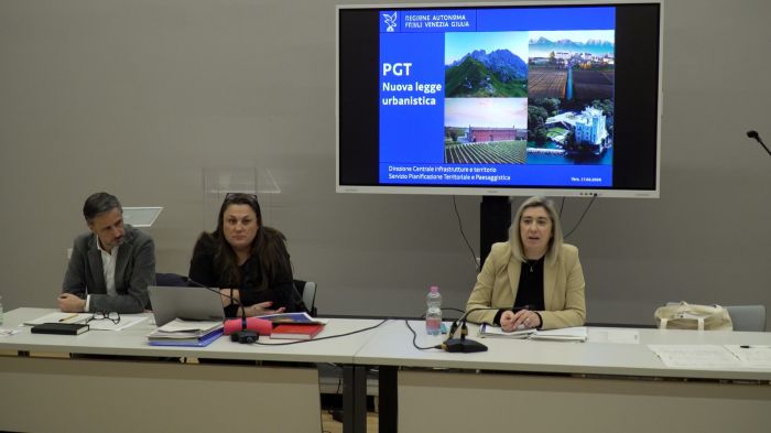 Piano territoriale, Amirante: «Semplificazione, rigenerazione e stop al consumo di suolo»