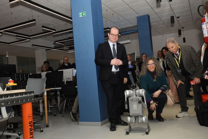 Asperastra Innovation Lab, nasce il centro che unisce la scienza all'arte 