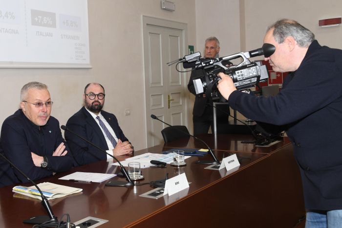 Turismo invernale boom: FVG chiude la stagione con numeri da record
