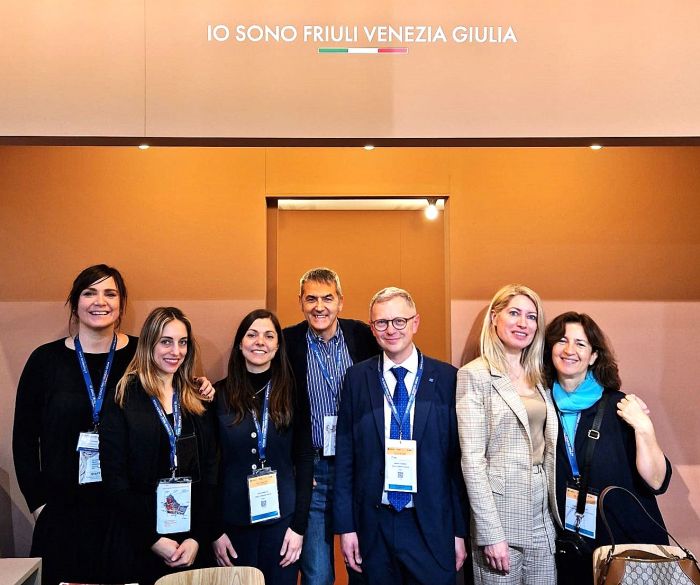 Fvg vincente alla Fiera di Parigi, Zannier "ora guardiamo con interesse a Londra"
