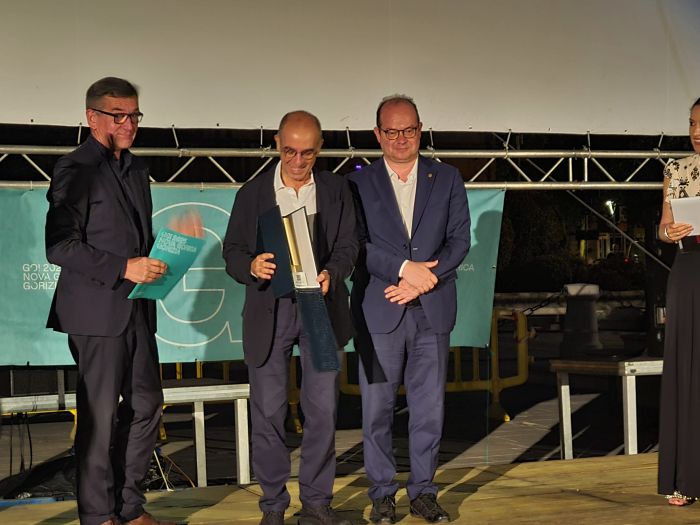 Cultura: Anzil, premio Amidei a Tornatore onora Gorizia e intero Fvg