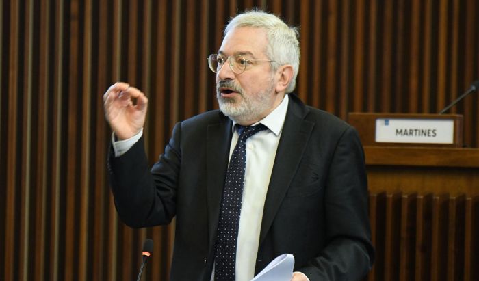 Meteo, Honsell: "Forte solidarietà ai colpiti. Indispensabile anche riflettere sul perché questi disastri avvengano"