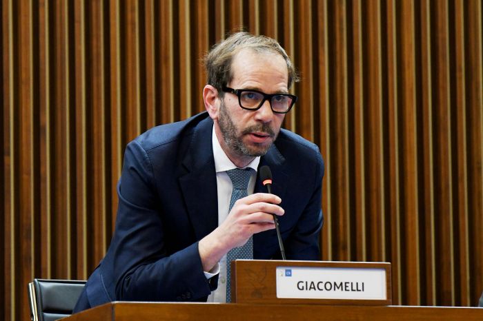 Trasporto marittimo, Giacomelli (FdI) "Trieste-Grignano una scommessa vinta"