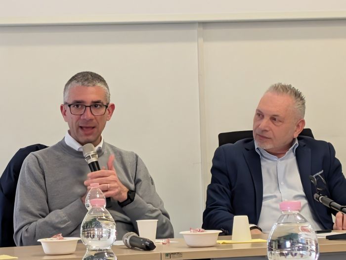 Gestione associata di servizi. Roberti, "comunità volontarie rafforzate nel riordino degli Enti locali"