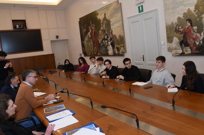 "Scuola polmone" di via Rossetti. Roberti, "prime realizzazioni entro il 2027"