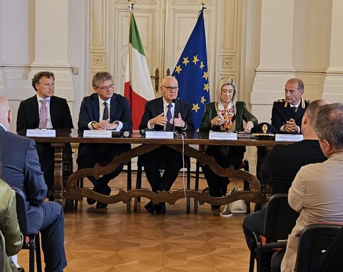 Lavori H4. Amirante: "Regione Fvg pronta a gestire i flussi di traffico"