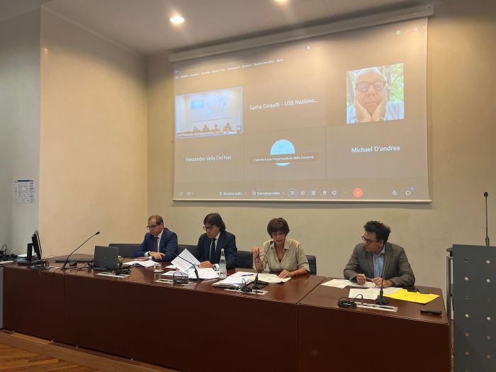 Tavolo Service Wartsila, Regione: "Registriamo chiara affermazione della multinazionale di voler restare a Trieste"