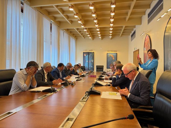 Fedriga, mozione di Maggioranza in Aula il 25 giugno: tre giornate di lavori in Consiglio