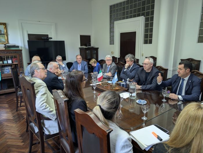 Dal Friuli a Buenos Aires: patto per il lavoro e la crescita tra Regione e Argentina
