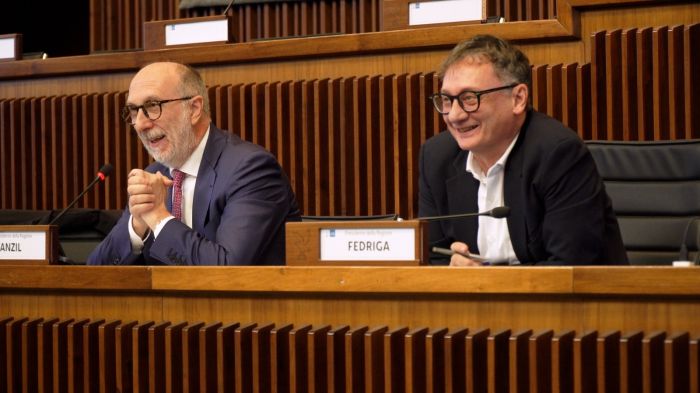 Salute. Riccardi, "i dati dimostrano che l'offerta sanitaria in Friuli Venezia Giulia cresce"