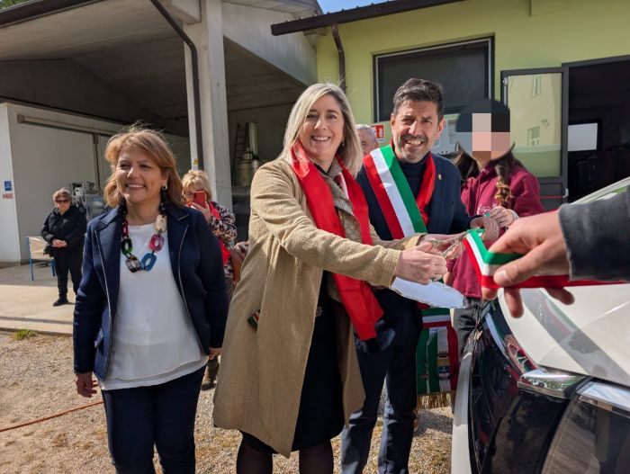 Infrastrutture. Amirante, "nuovo bus e rientro a settembre al Brignoli"