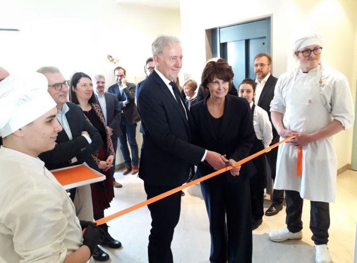 Rosolen: "Investiamo 15 milioni per lo sviluppo della formazione professionale in Friuli Venezia Giulia"