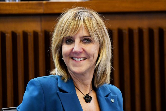 FVG, la soddisfazione di Lucia Buna: "Prima Regione a legiferare sulle aree per le rinnovabili"