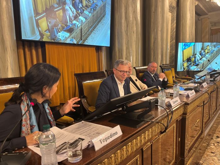 Zannier, pesca sostenibile, formazione e comunicazione: le sfide del settore ittico in FVG