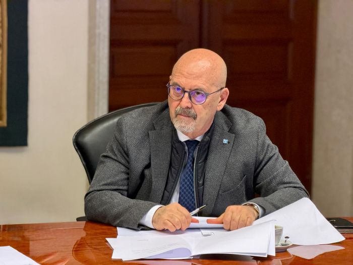 Patrimonio: Callari, "ok a piano restauro soffitti di pregio a Gorizia"