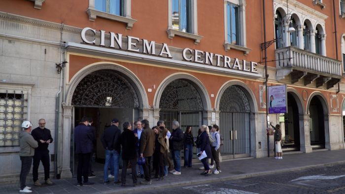Cultura: Anzil, nuovo Cinema Centrale sarà polo di rinascita per Udine