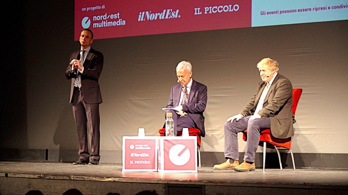 Eventi. Fedriga, "da Johnson analisi utile su scenario internazionale"