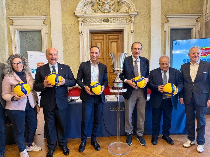 Volley, Fedriga: supercoppa italiana a Trieste è una vetrina internazionale per il Fvg