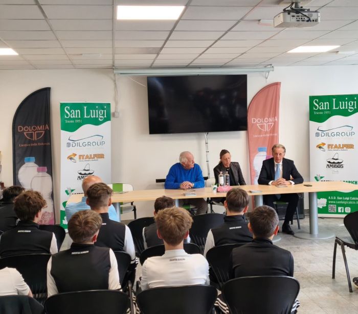 Torneo Città di San Giusto, Lodi: "Valore crescente dell’evento," Scoccimarro: “Valorizza Trieste”