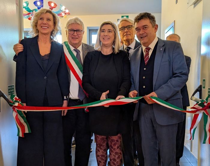 Infrastrutture. Amirante, "Istituto Renati è esempio di rigenerazione e visione"