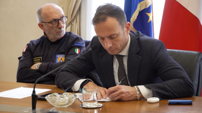 Caso Preone, la Regione pronta a proporre modifiche al ddl Protezione civile in Senato