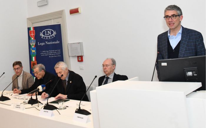 Convegno sul Giorno del Ricordo: La ricerca della verità per la riconciliazione