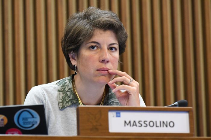 Donata Vianelli prima rettrice dell’Università di Trieste: gli auguri della consigliera Massolino