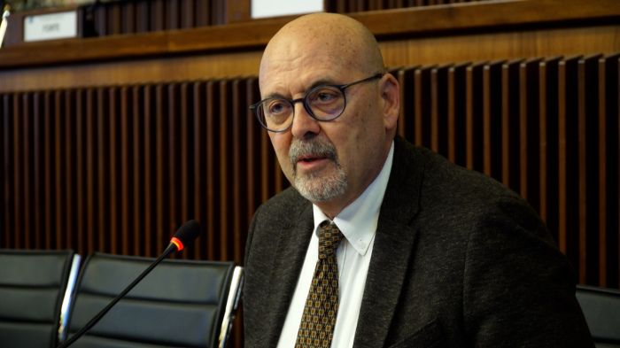  Stabilità: Callari, priorità cybersecurity, IA e sovranità tecnologica
