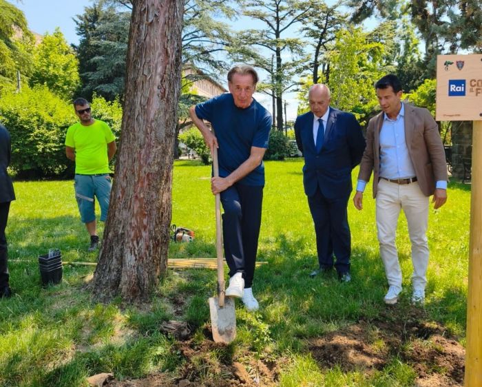 Ambiente. Scoccimarro: "10 milioni per nuovi polmoni verdi"