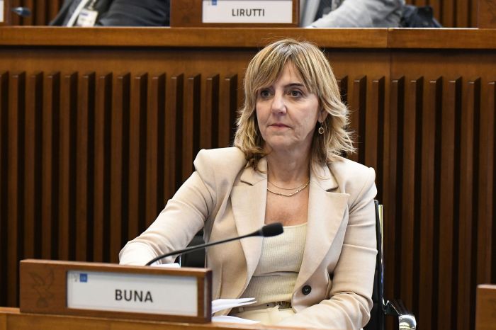 Logistica. Buna (Lega) "regole chiare per uno sviluppo sostenibile"
