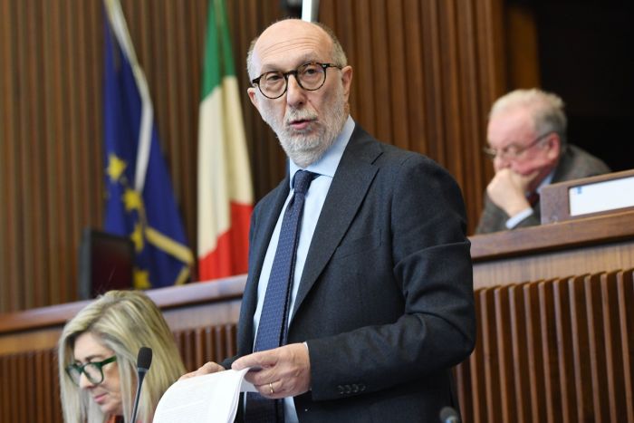 Salute. Riccardi, "offerta sanitaria in aumento e oltre gli standard"