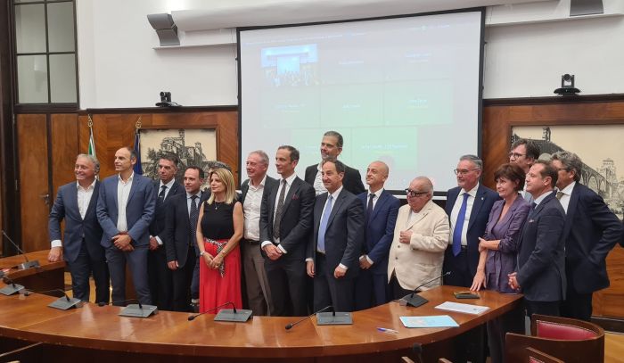 Wartsila, sottoscritto accordo di programma per la reindustrializzazione: insediamento di Msc